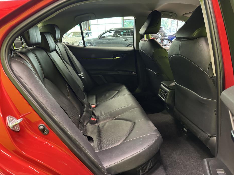 Toyota Camry 2022