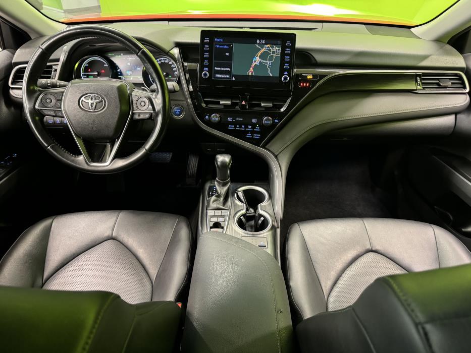 Toyota Camry 2022