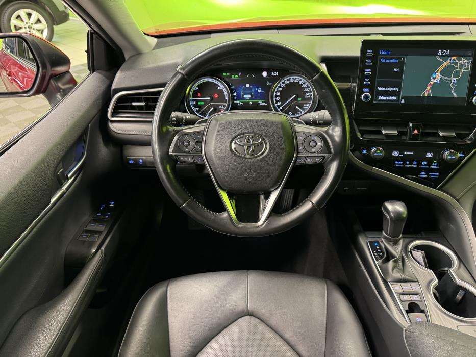 Toyota Camry 2022