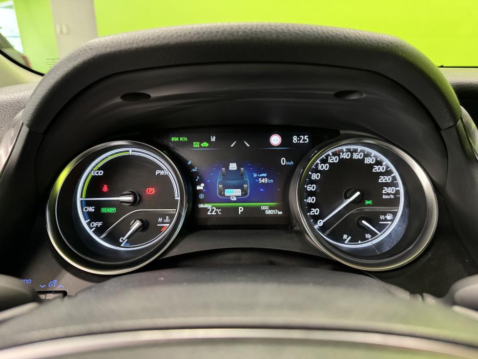 Toyota Camry 2022