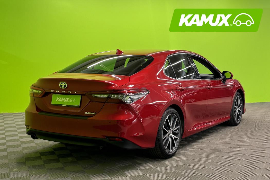 Toyota Camry 2022