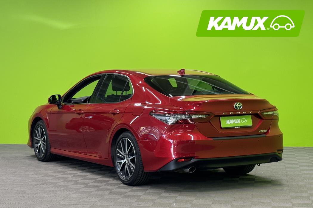 Toyota Camry 2022