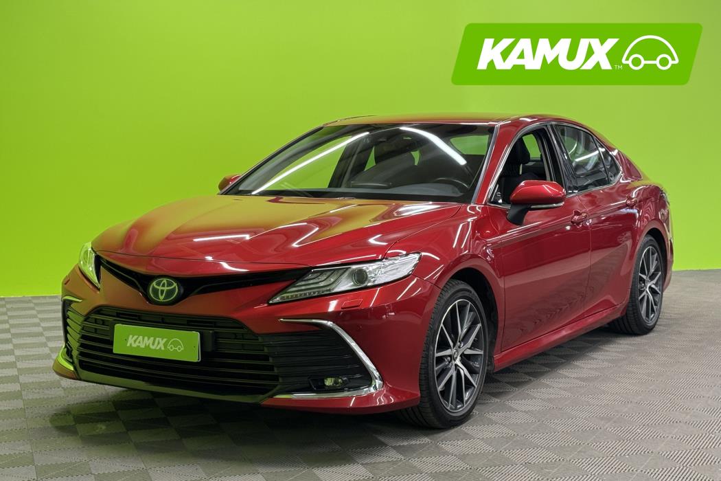 Toyota Camry 2022