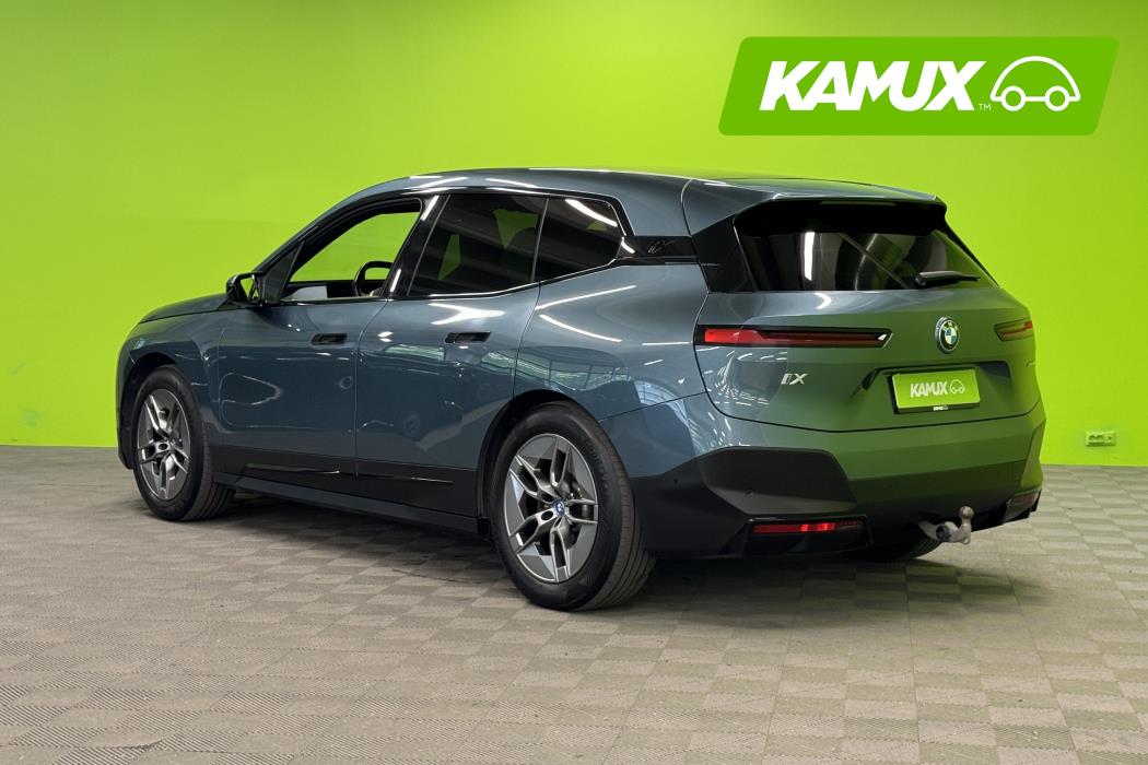 BMW iX 2022