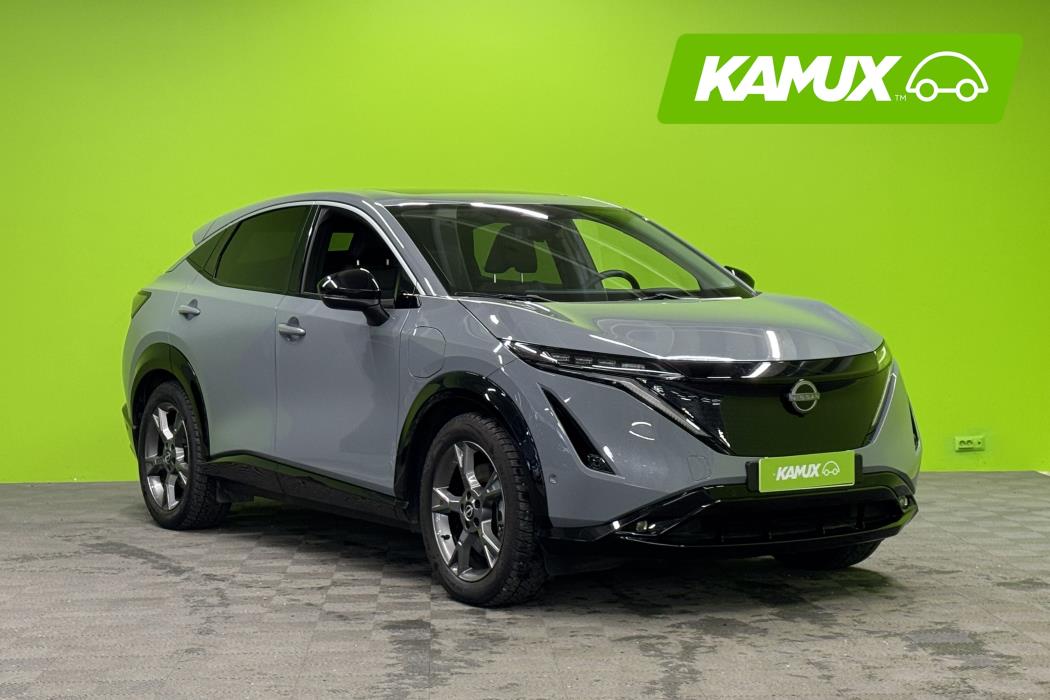 Nissan Ariya 2023