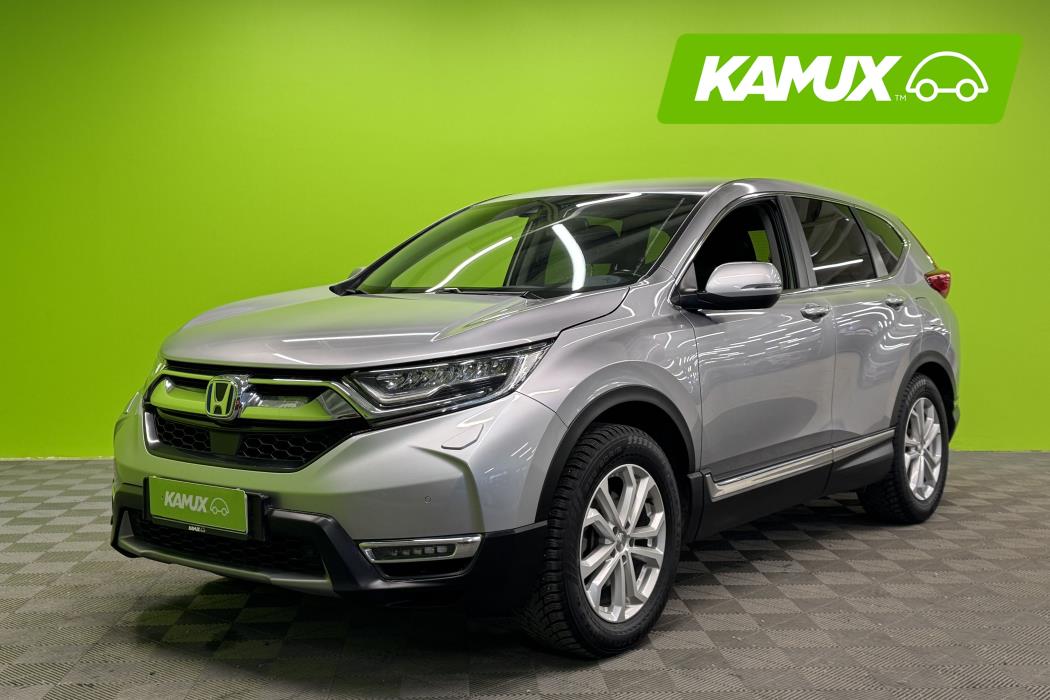 Honda CR-V 2022