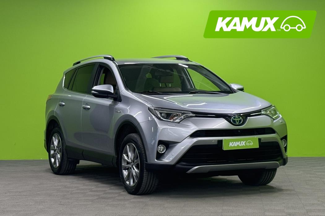 Toyota RAV4 2017