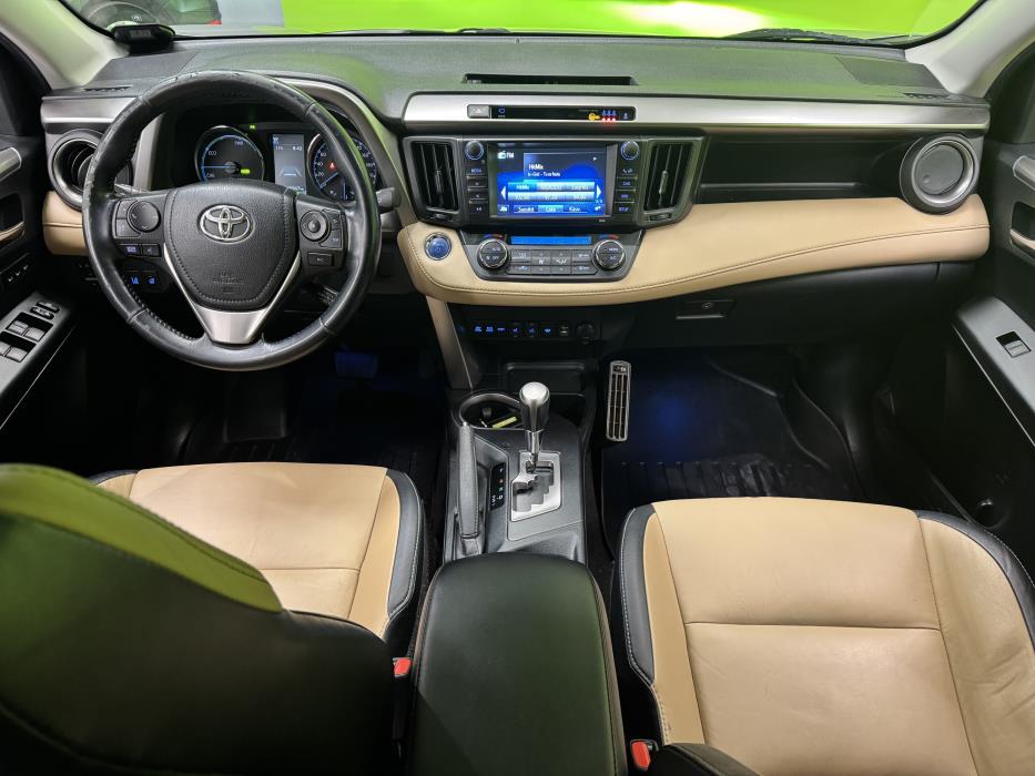 Toyota RAV4 2017