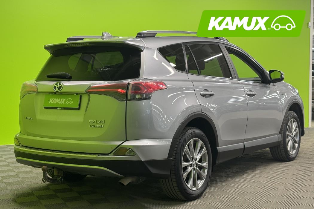 Toyota RAV4 2017