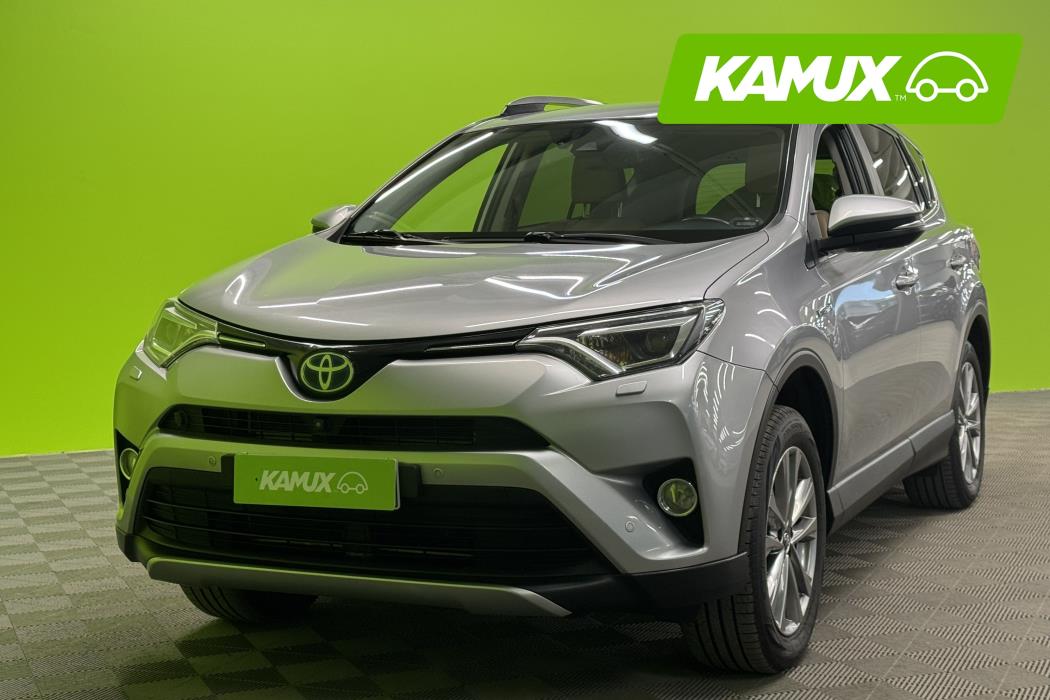 Toyota RAV4 2017
