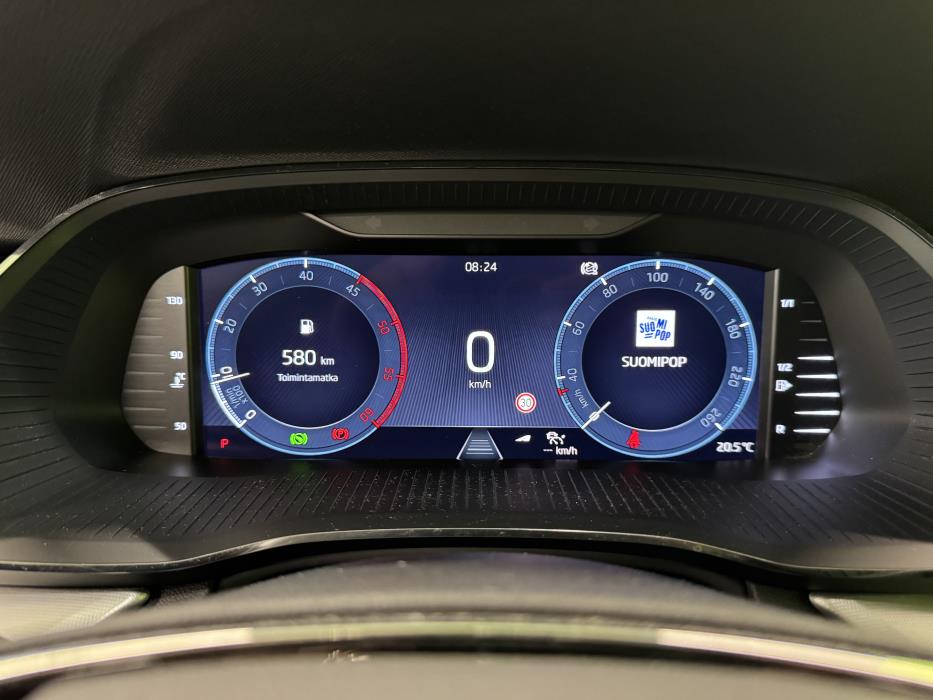 Skoda Octavia 2023