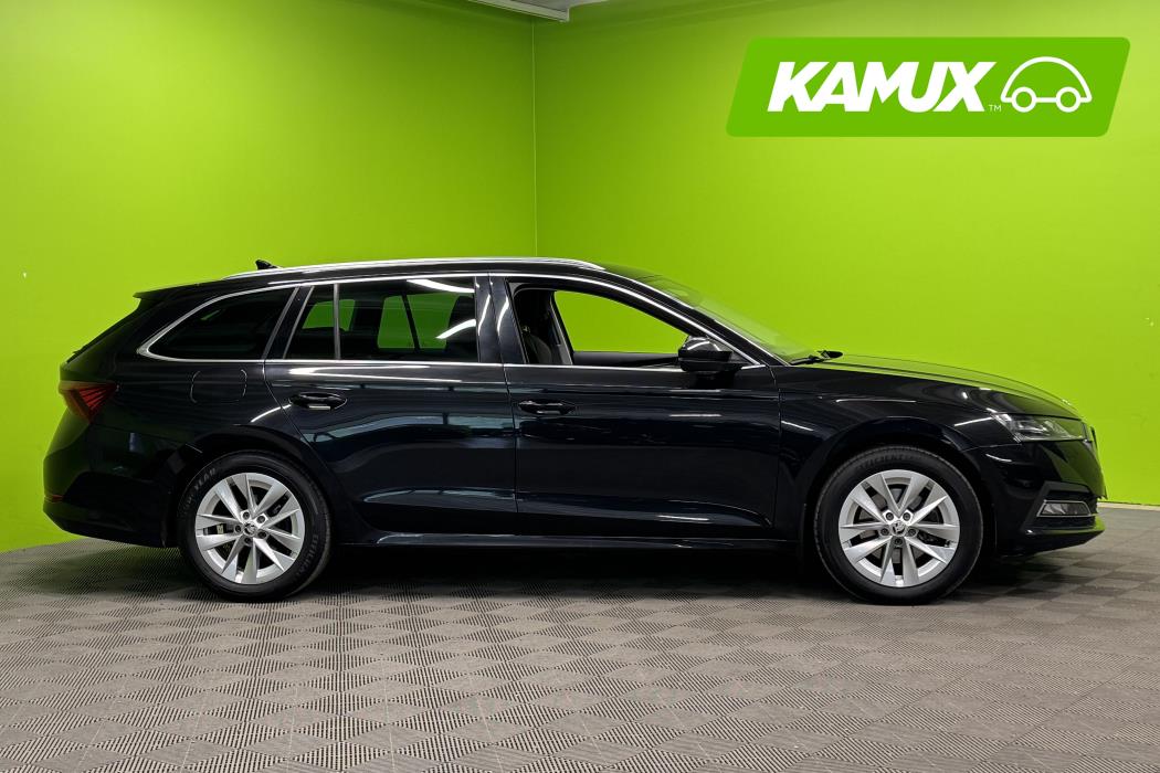 Skoda Octavia 2023