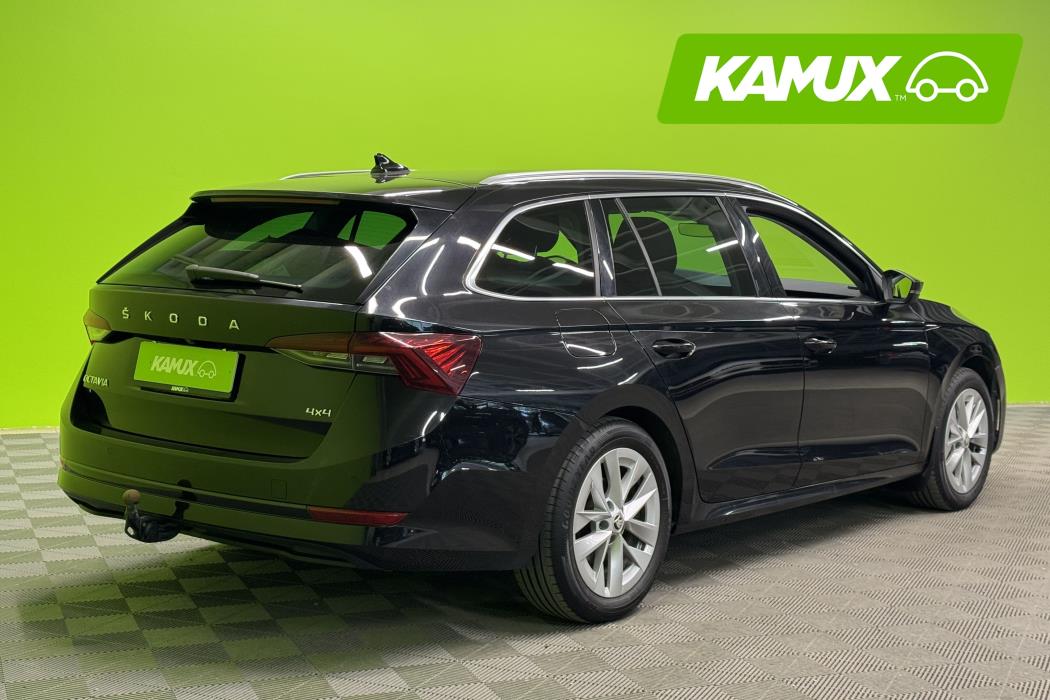 Skoda Octavia 2023