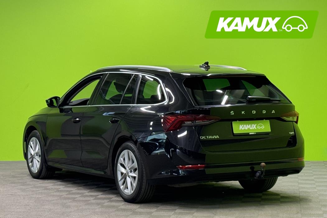 Skoda Octavia 2023