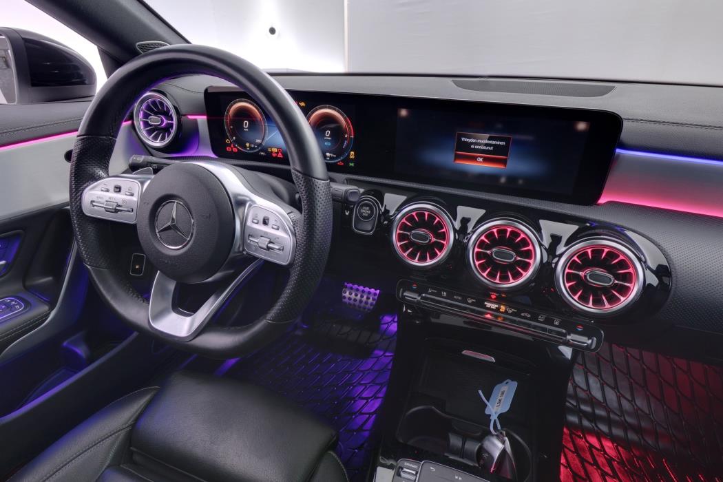 Mercedes-Benz CLA 2023
