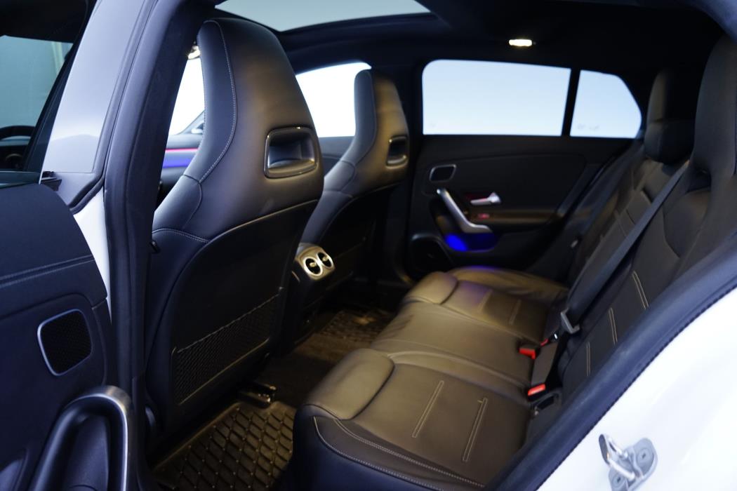 Mercedes-Benz CLA 2023