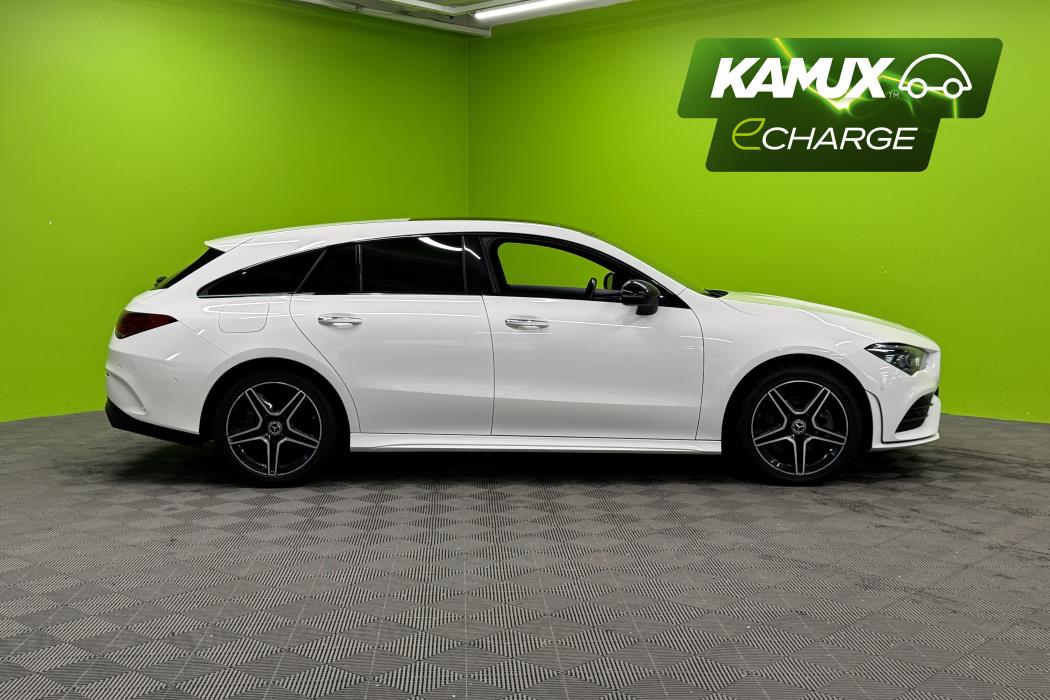 Mercedes-Benz CLA 2023