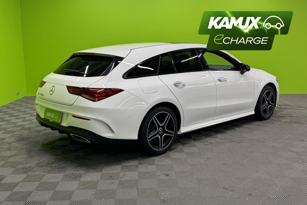 Mercedes-Benz CLA 2023