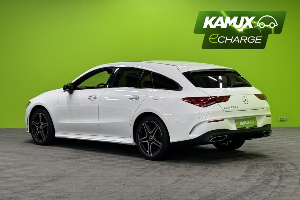 Mercedes-Benz CLA 2023
