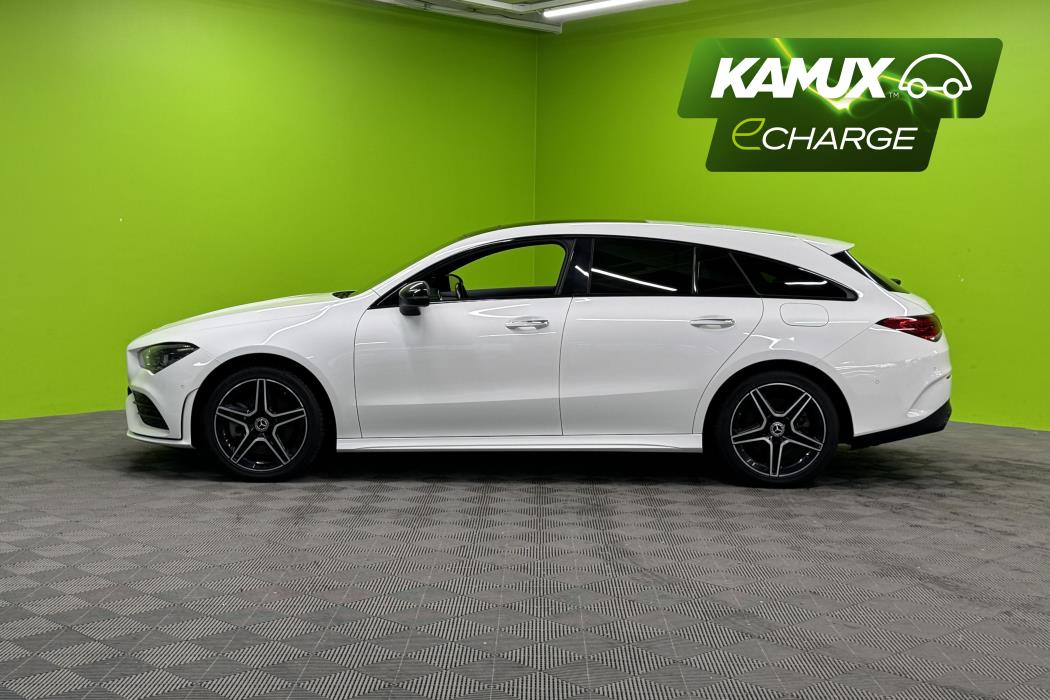 Mercedes-Benz CLA 2023