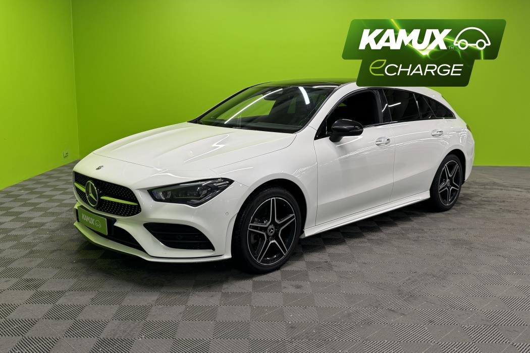 Mercedes-Benz CLA 2023