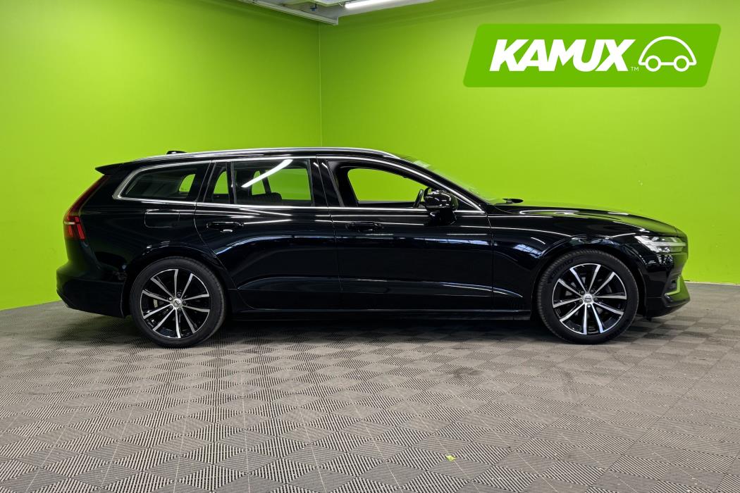 Volvo V60 2019