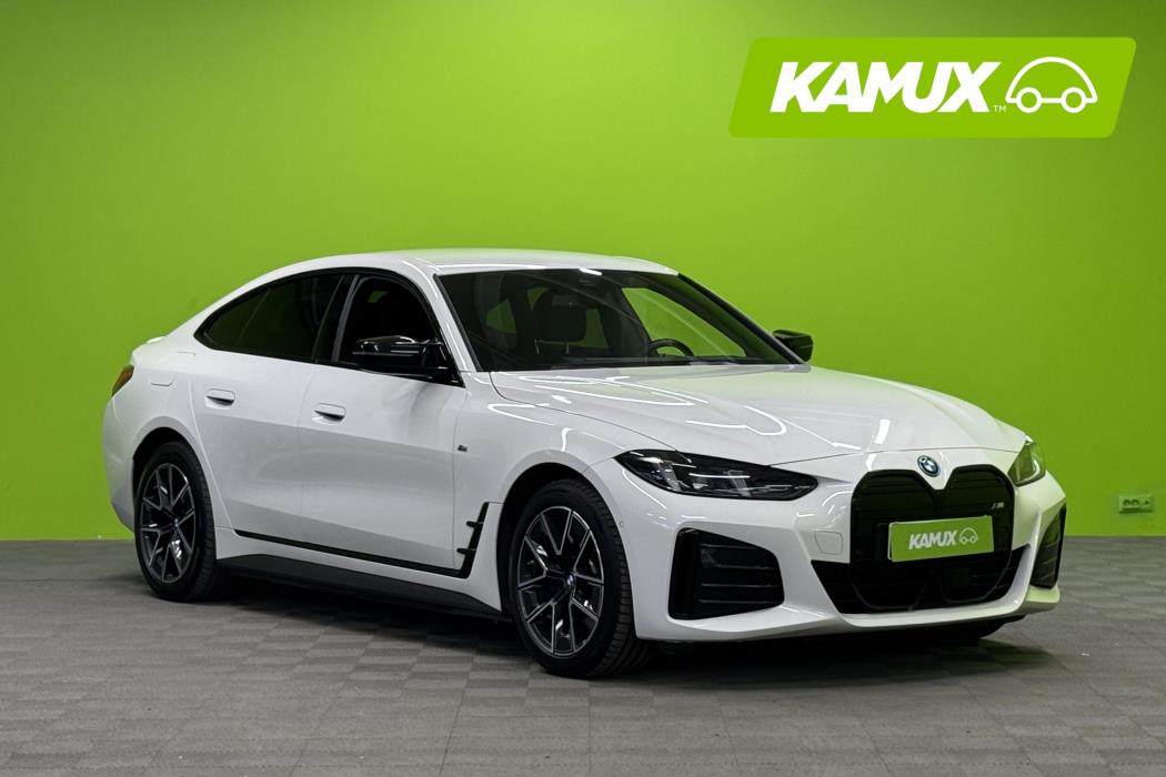 BMW i4 2025