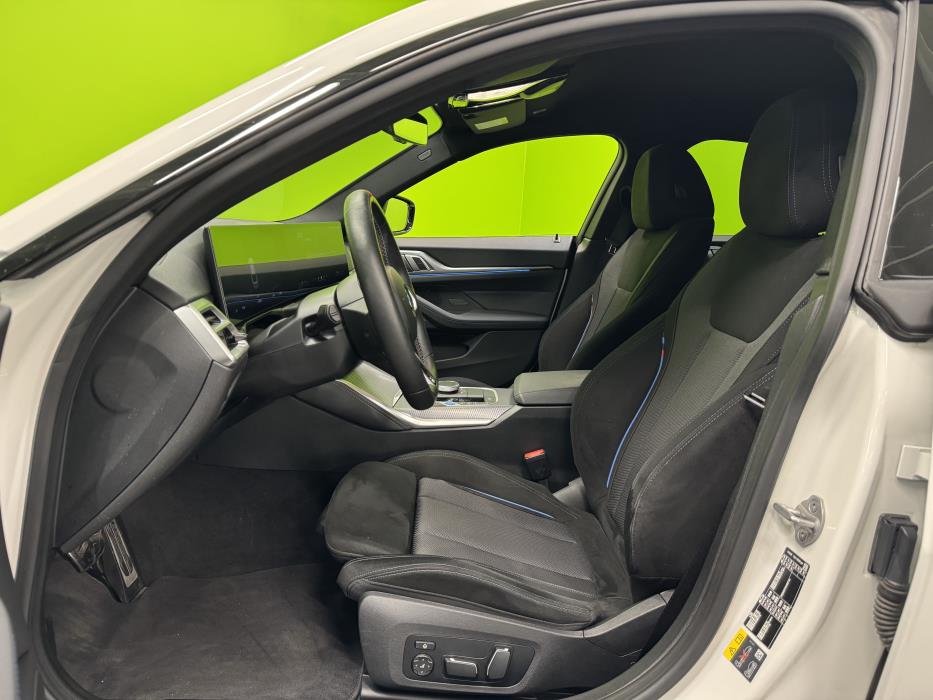 BMW i4 2025