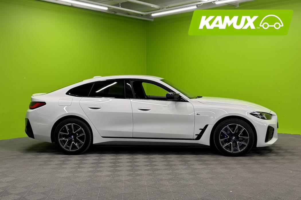 BMW i4 2025