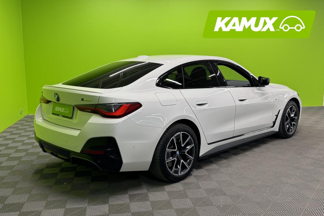BMW i4 2025