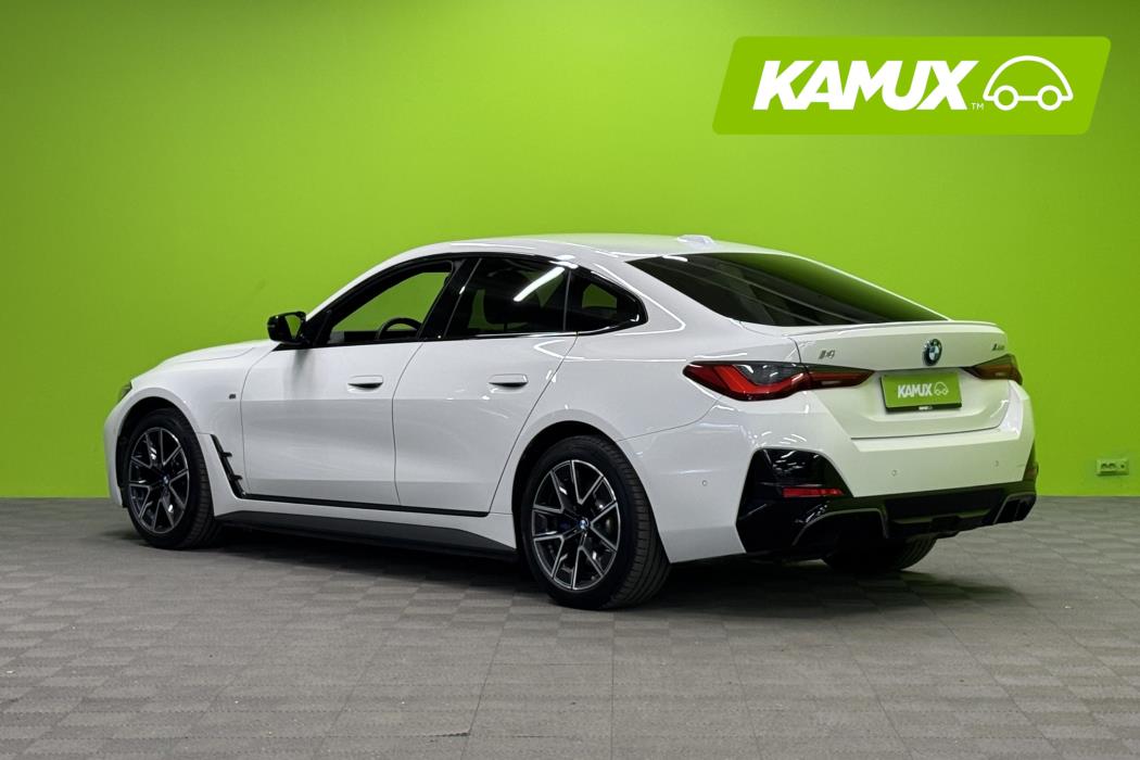 BMW i4 2025