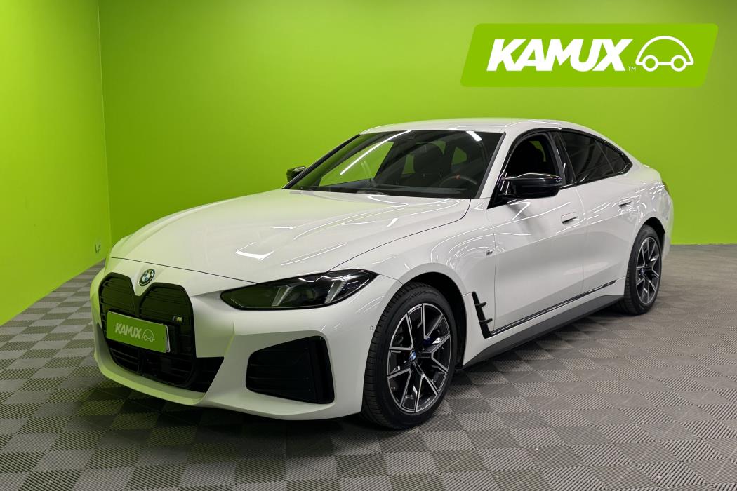 BMW i4 2025