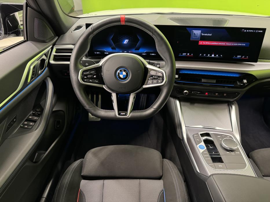BMW i4 2025