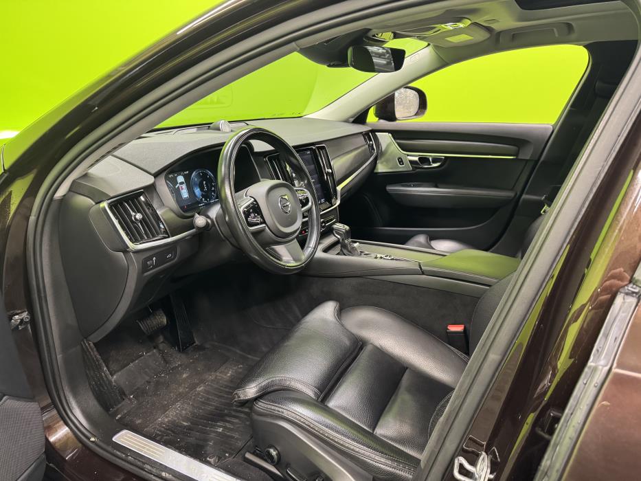 Volvo V90 2017