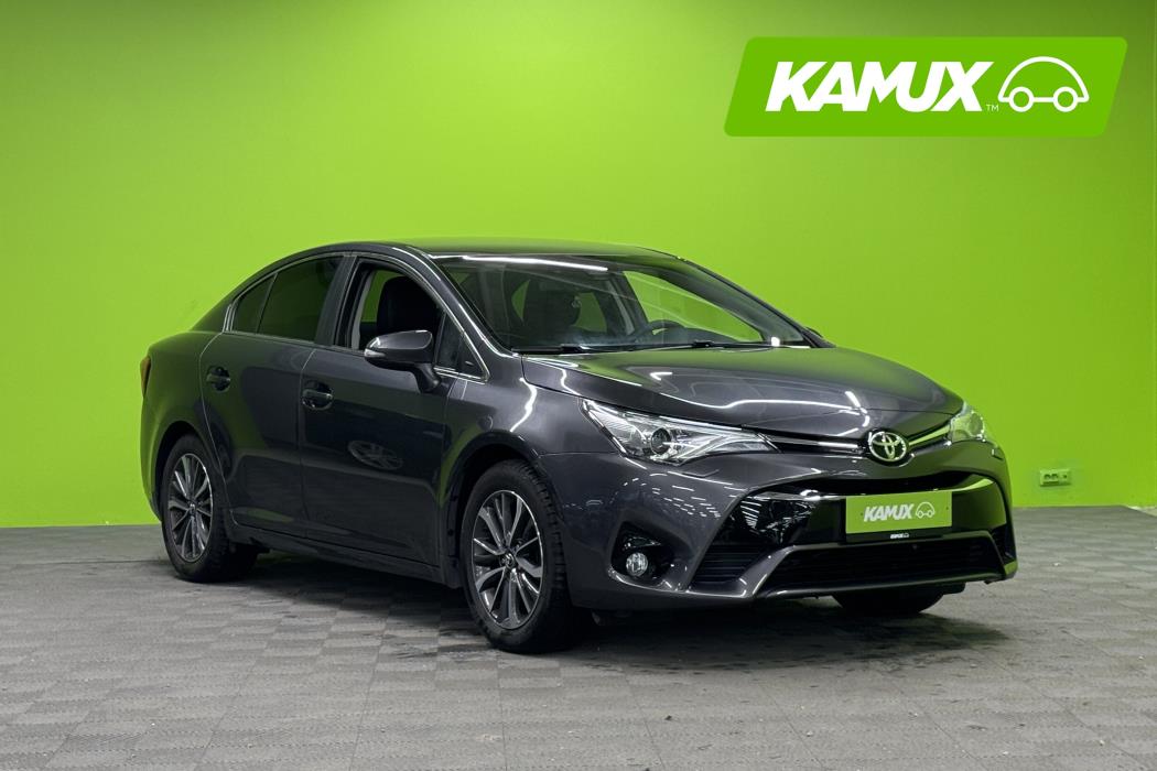 Toyota Avensis 2015