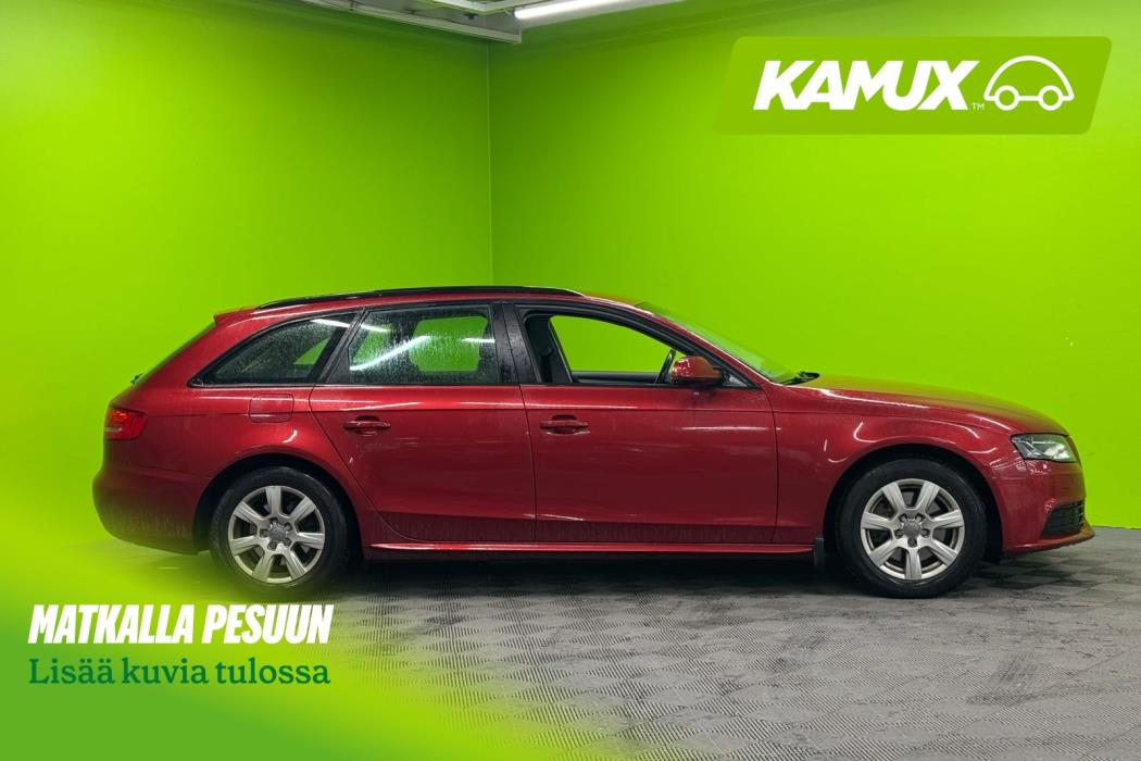 Audi A4 2011