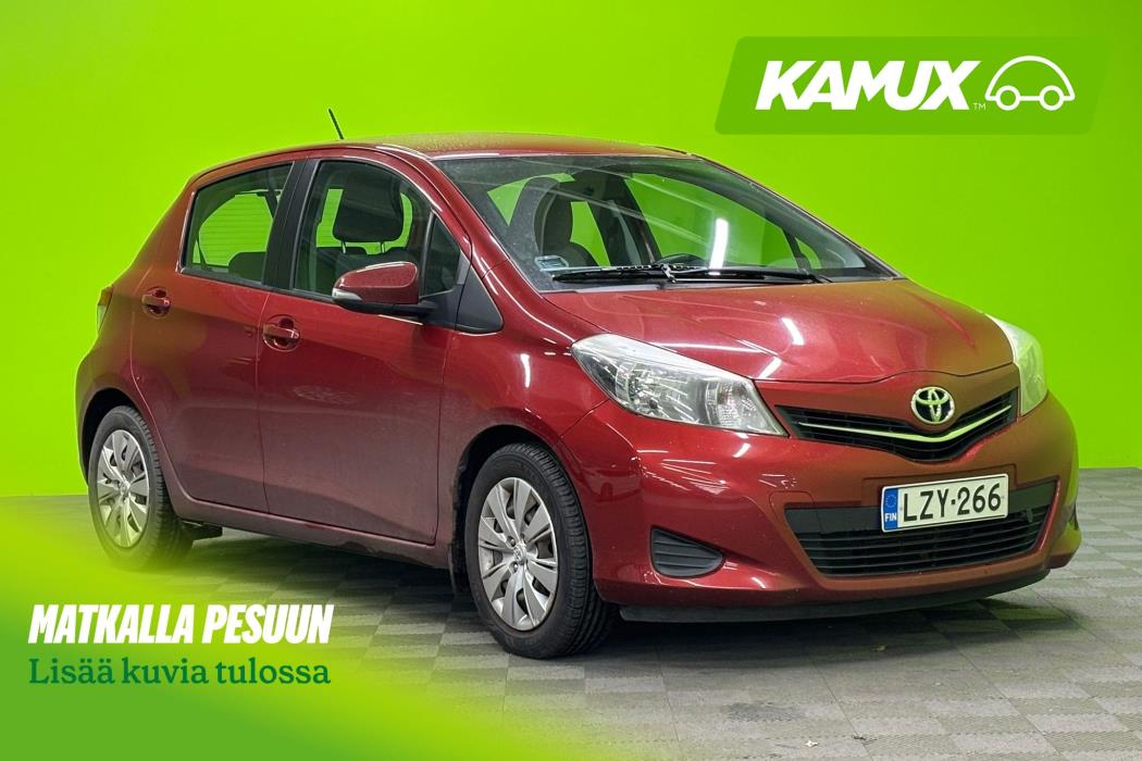 Toyota Yaris 2012