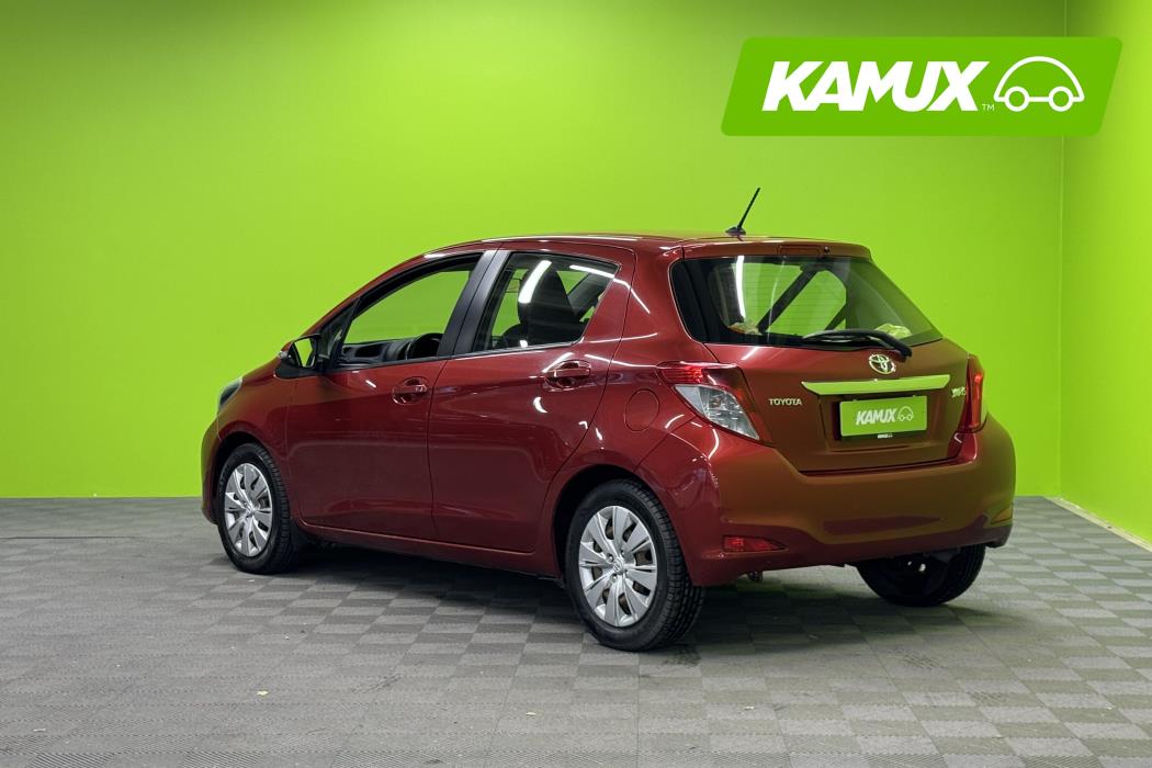 Toyota Yaris 2012