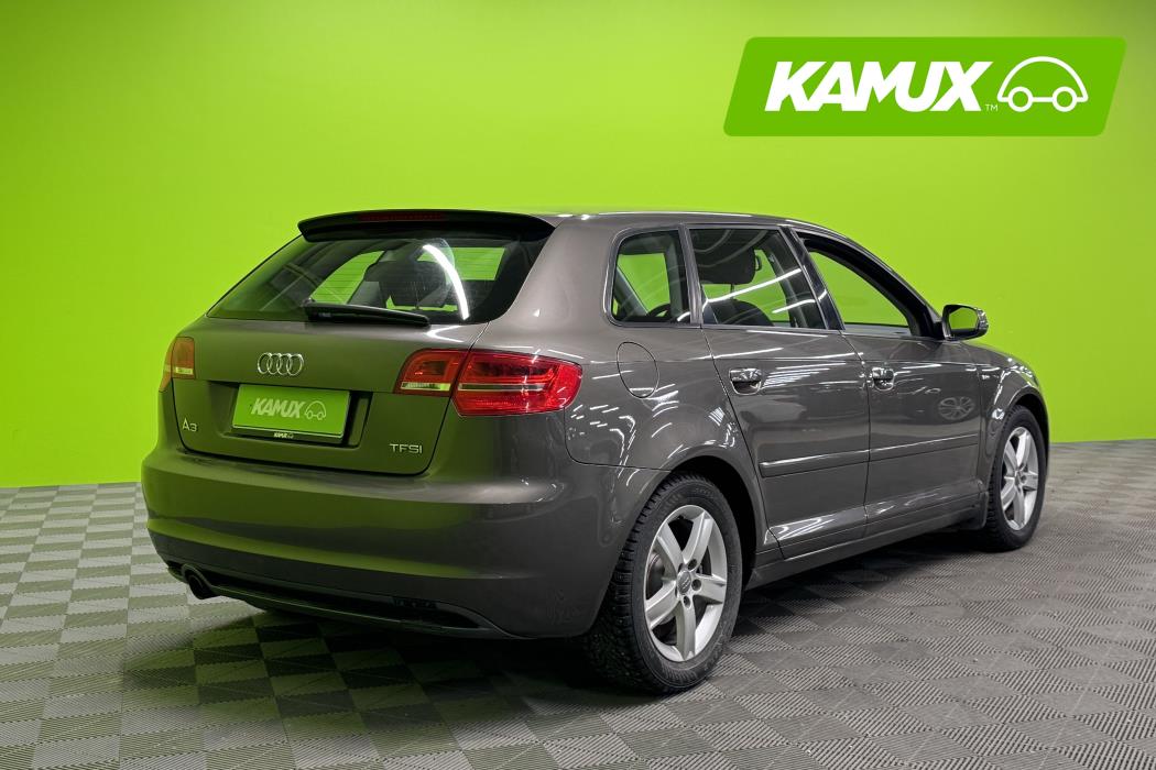 Audi A3 2012