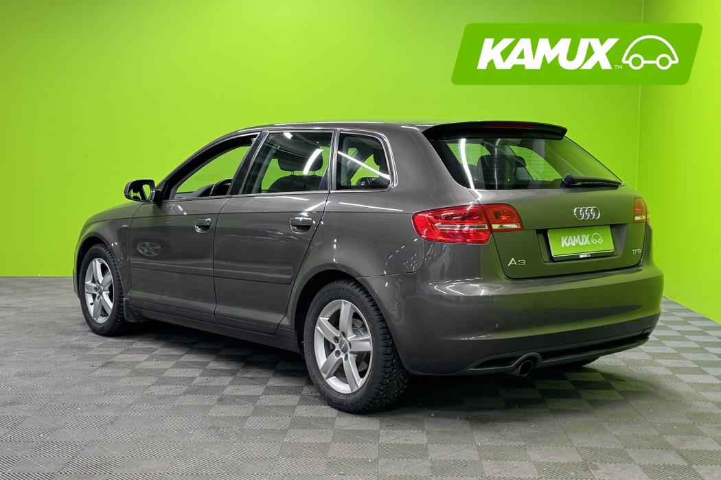 Audi A3 2012