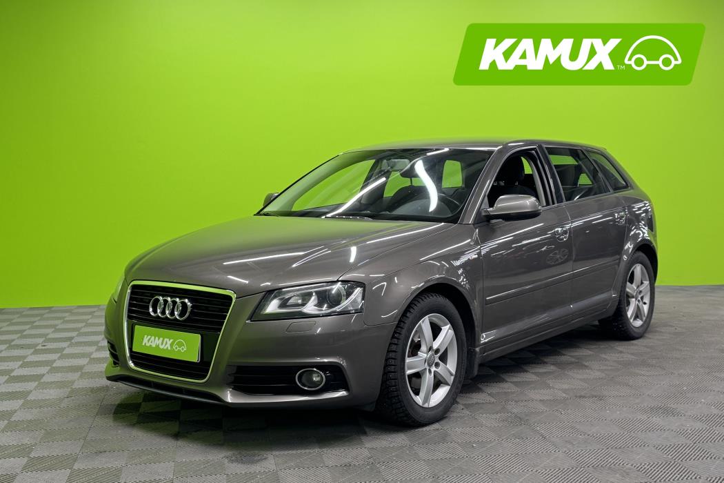 Audi A3 2012