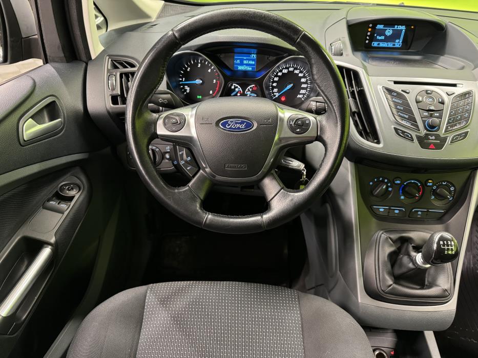 Ford C-Max 2012