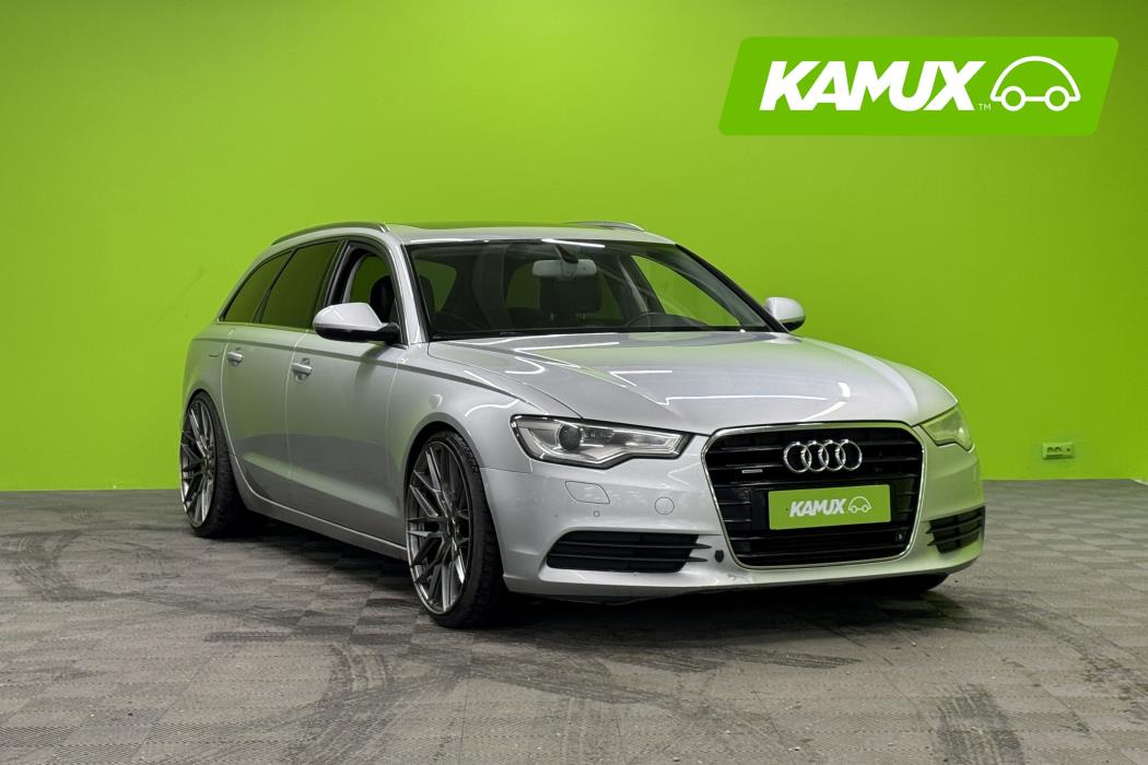 Audi A6 2012