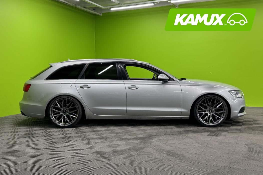 Audi A6 2012
