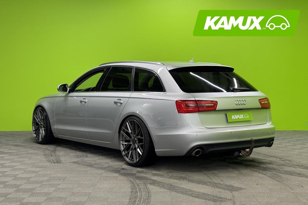 Audi A6 2012