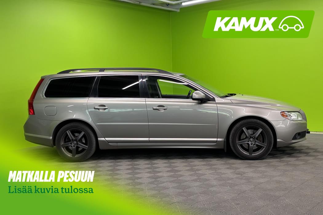 Volvo V70 2013