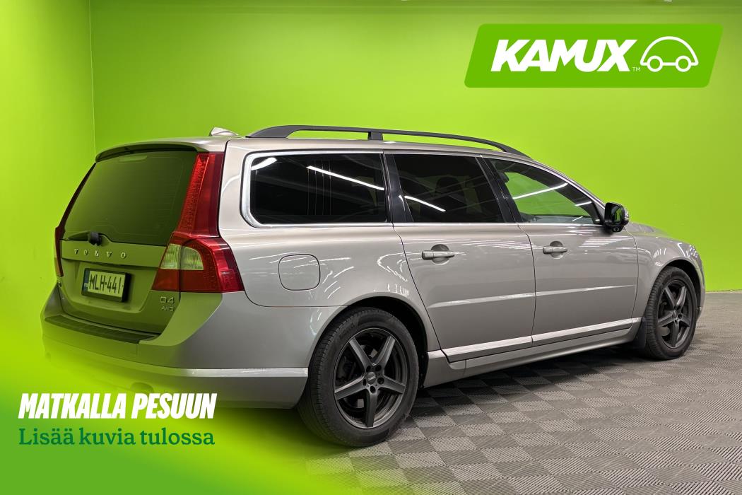 Volvo V70 2013