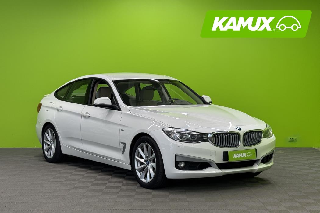 BMW 320 Gran Turismo 2013