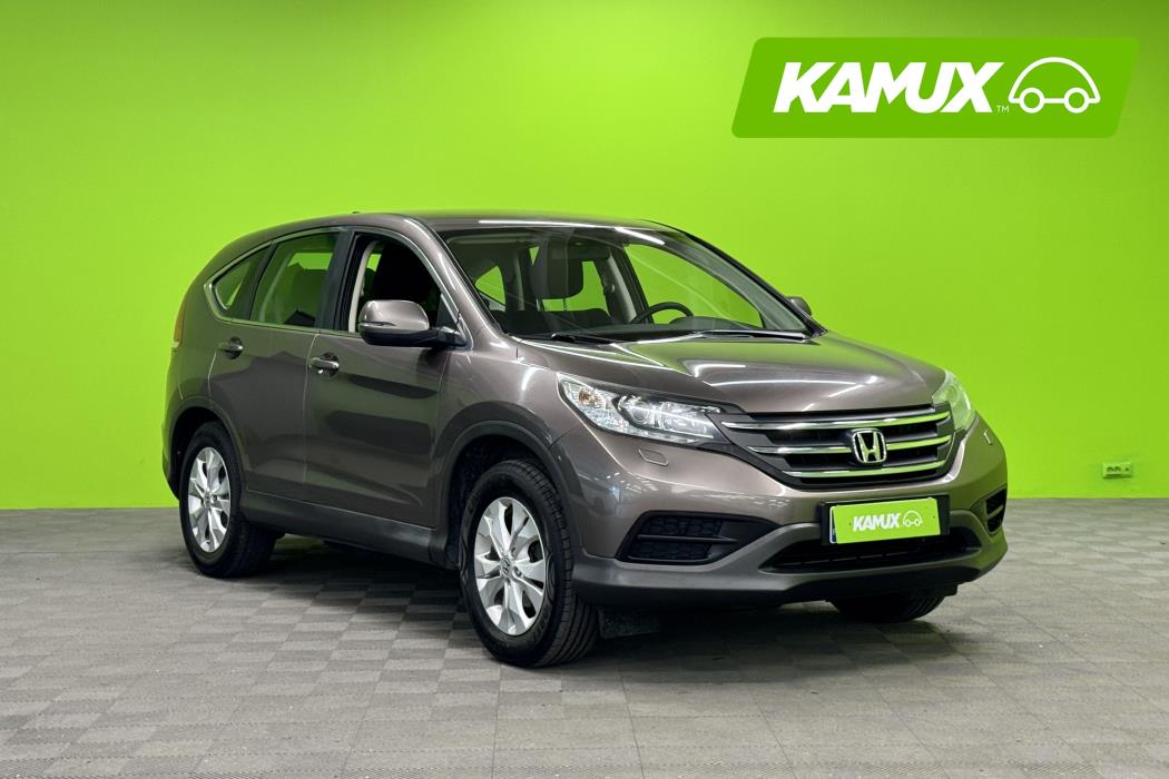 Honda CR-V 2014