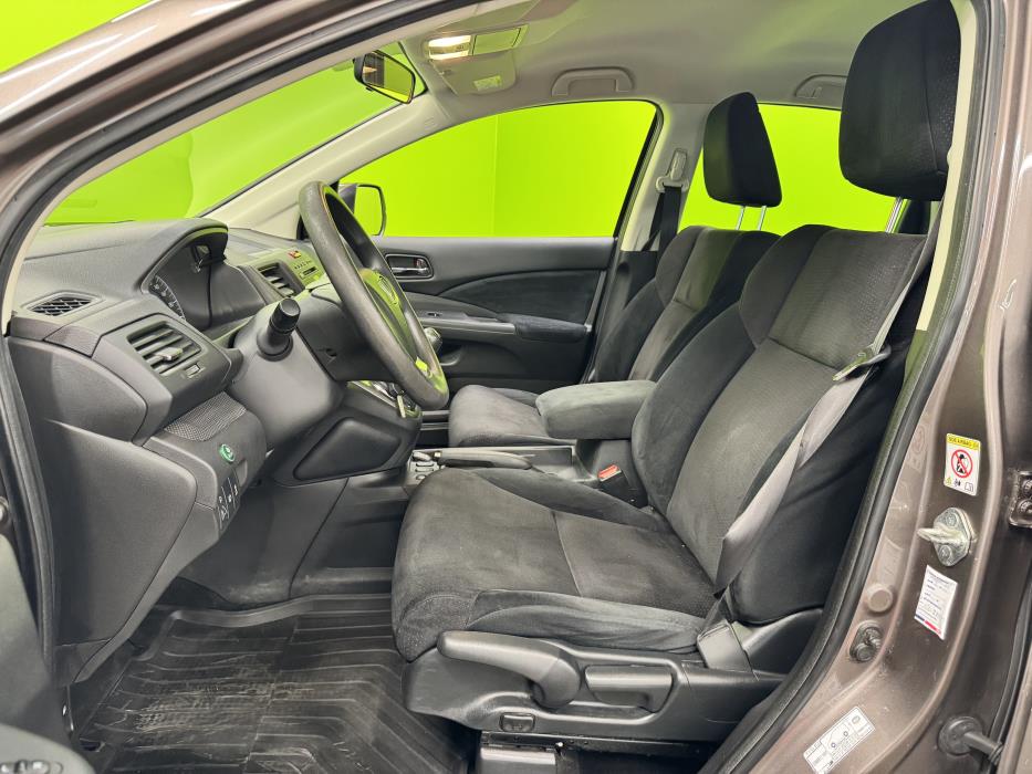 Honda CR-V 2014